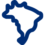 cobertura nacional